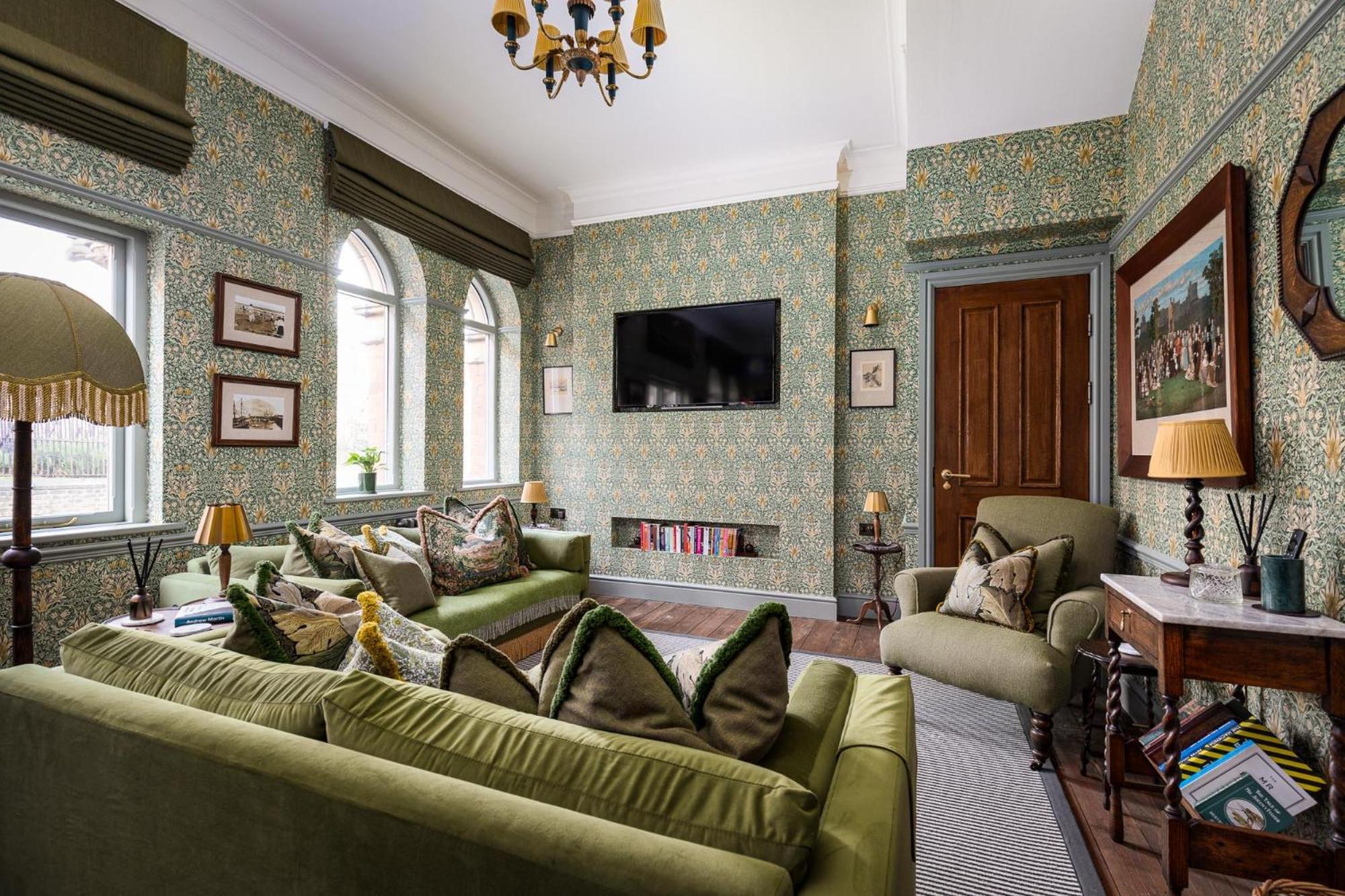Apartment Old Town Luxury, By The Sea Scarborough